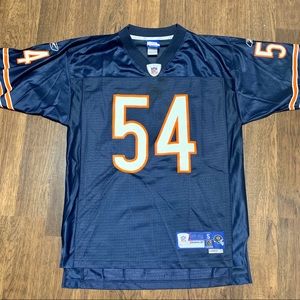 BRIAN URLACHER HALL OF FAME 🏆 BEARS JERSEY!🔥🏈🐻